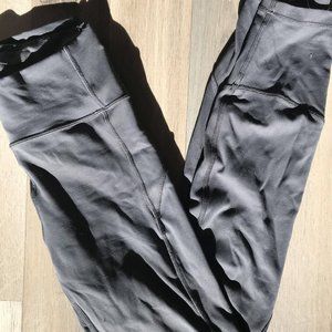 LULU lemon Invigorate High Rise Tight 28"